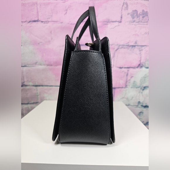 Kate Spade Laurel Way Reese Leather Crossbody Bag - Picture 5 of 10